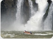 The Macuco Safari, Brazil