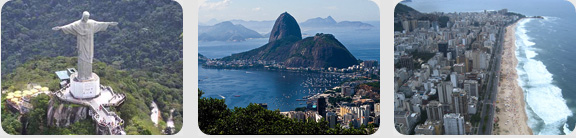 Tour of Rio de Janiero