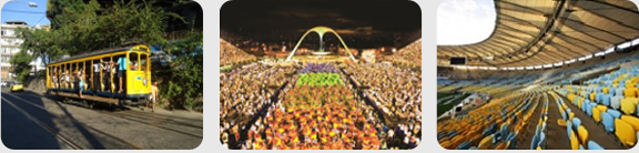 Carnival & Samba in Rio de Janiero, brazil